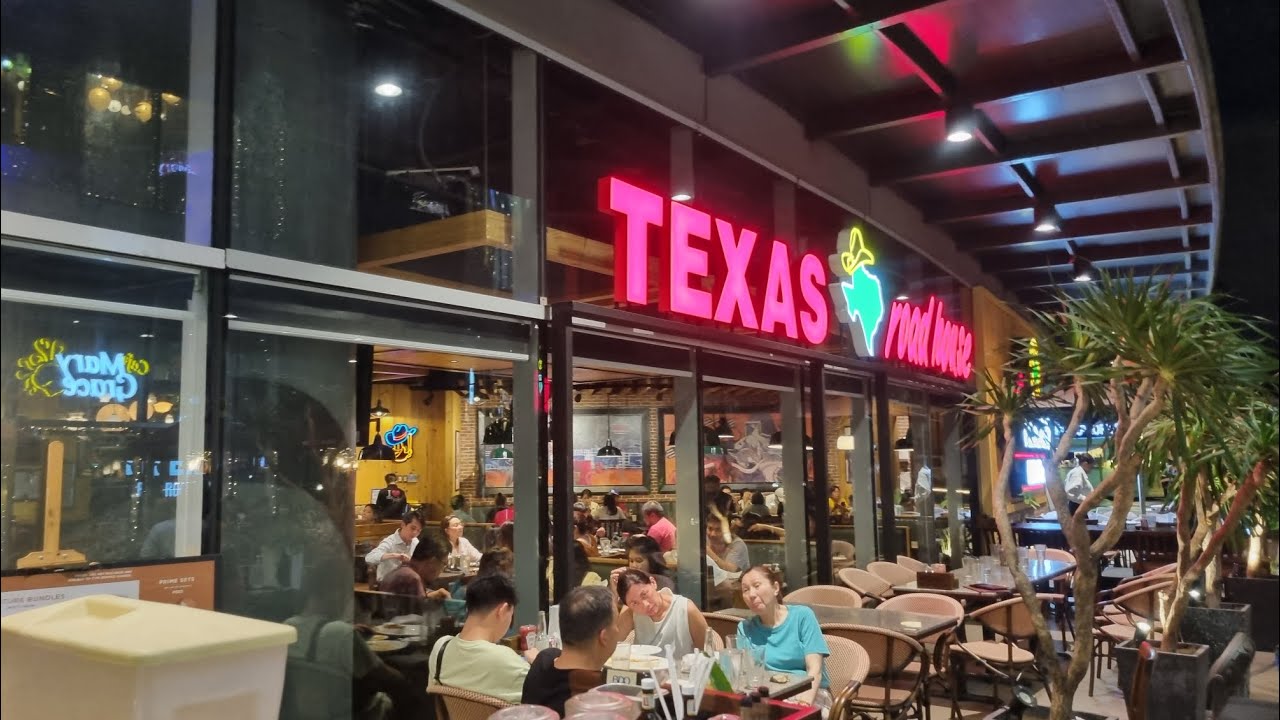 Texas Roadhouse 50% off Discounted Dining at Robinsons Magnolia