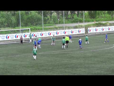 FK Senja Finnsnes 2  omgang siste delen 8 6 2013