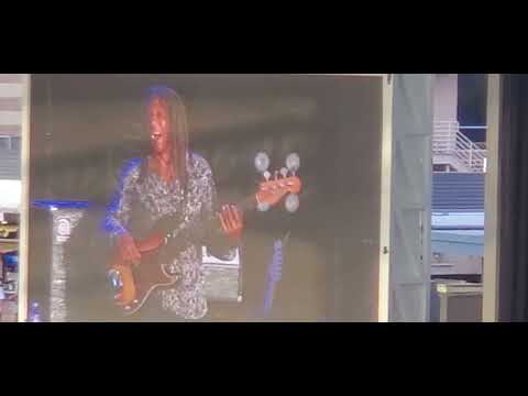 The Robert Cray Band. The Woodlands Texas 6-30-24