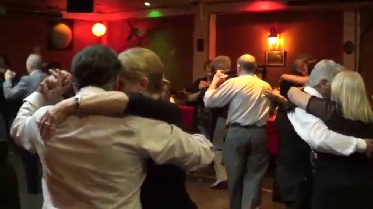 "Lo de Celia Tango" Tango "Cielo" Biagi - Falgas Sábado 11-07-15) 1/2