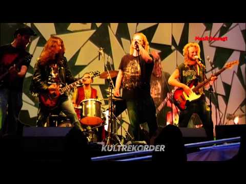 Rock das Dach 2015 The Ectoplastic Experiment