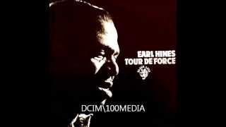 Earl Fatha Hines- Tour de Force Encore