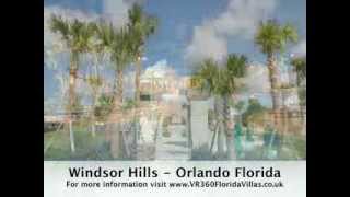 preview picture of video 'Windsor Hills Vacation Rentals in Orlando Florida'
