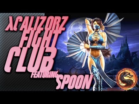 The Fight Club Ep.17 w/ Sp00n - Mortal Kombat 9