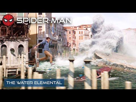 The Water Elemental
