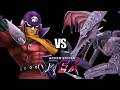 Smash Rex Blood Falcon Vs Ridley