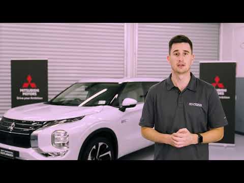 Outlander PHEV -  Fuel Saving Tips | Mitsubishi Motors NZ