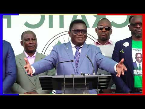 Mao ride del caos dell'NRM: "Solo gli idioti corrono in tribunale!"