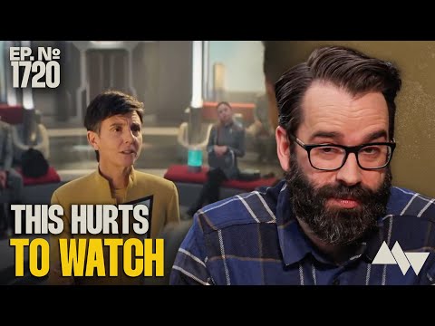 Woke TV Is Back With A Vengeance In This New Paramount Show | Ep. 1720