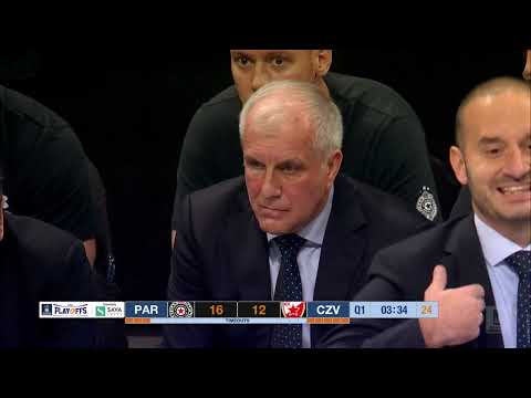 AdmiralBet ABA League 2022/23, Finals R2 match: Partizan Mozzart Bet - Crvena zvezda Meridianbet