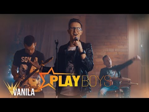 Playboys - Zwariowałem (Ja przy Tobie wariuję) (Oficjalny teledysk)