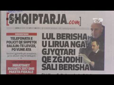 Wake Up, 16 Dhjetor 2016, Pjesa 1 - Top Channel Albania - Entertainment Show