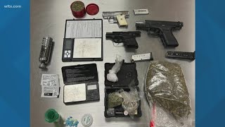 Search warrant leads to fentanyl trafficking arrest in Sumter County