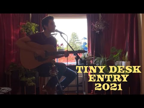 Jake Roggenkamp - Enough To Drive A Man Insane - (Tiny Desk 2021)