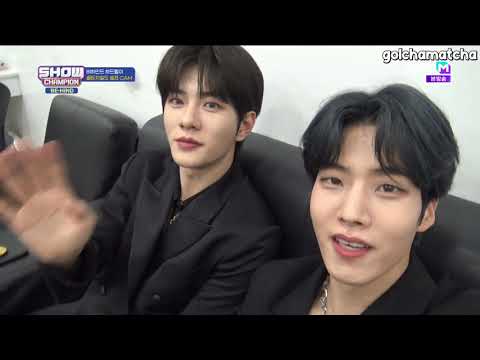 [ENG SUB] 210413 Golden Child Show Champion Behind 골든차일드 쇼챔 비하인드