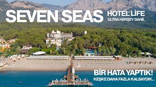 Watch this before making your vacation plans! Everything about Seven Seas Hotel 