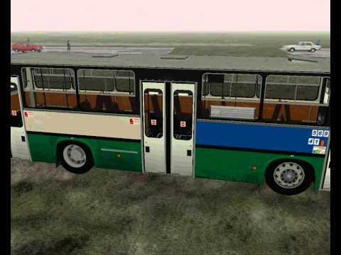 OMSI Ikarus 260.45 opt vid07