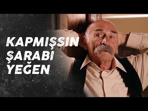 Adabı Vardır Şarap İçmenin Yeğen