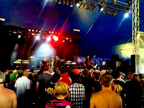 FACECAGE Download Festival 13.06.2009.