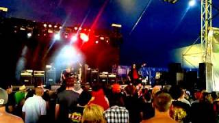 FACECAGE Download Festival 13.06.2009.