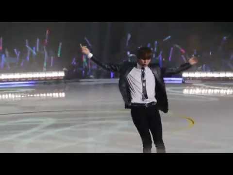 140809 LEO FOCUS VIXX Light Me Up @ KCON