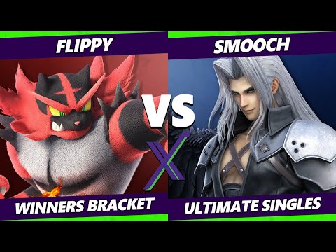 S@X 416 Winners Bracket - Flippy (Incineroar, Dr. Mario) Vs. Smooch (Sephiroth) Smash Ultimate