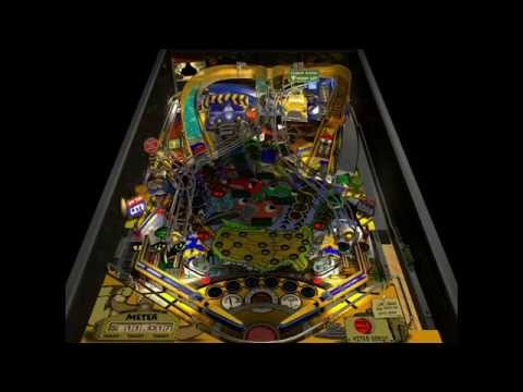 Pro Pinball : Big Race USA PC