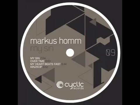 Markus Homm   Over time