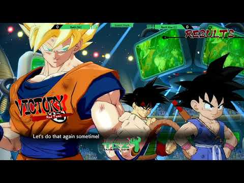 AZ RanBats 8.5A - DBFZ: Rath vs Roch Kiss [Grand Finals]