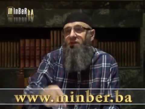 Dr Safet Kuduzović - Šta je to iskrenost?