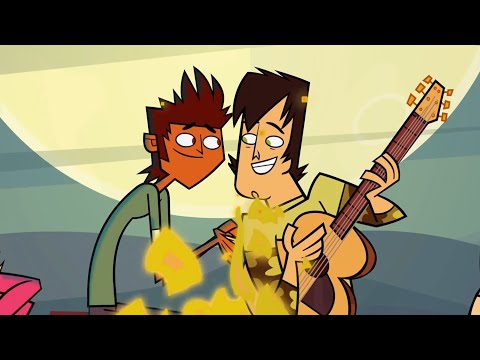 Total Drama Island vs Revenge of the Island | Intro Comparison