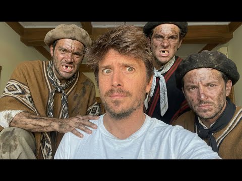 Pase La Noche en un Airbnb con Tres Desconocidos