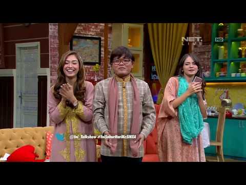Ini Sahur 31 Mei 2017 Part 4/7 - Enzy Storia, Luthya Sury, Abbas