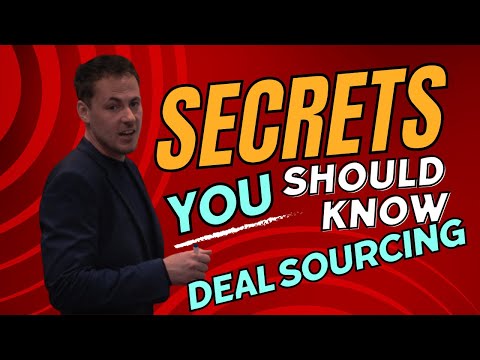 Deal Sourcing: The Hunt for Hidden Gems | Community Health