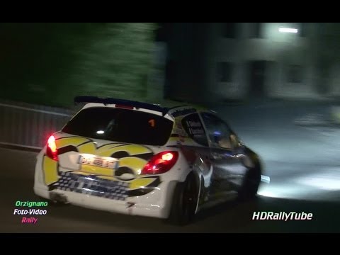 18° Rally Città di Camaiore 2012 [HD]