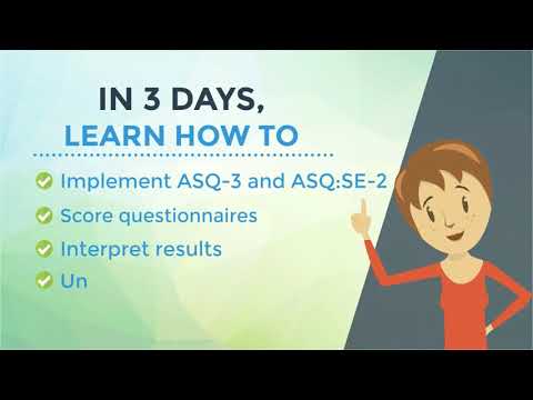 2018 ASQ Training of Trainers Institutes - YouTube