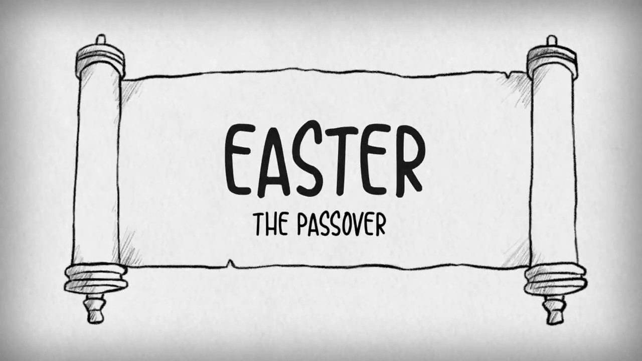 Easter Passover Sermon Animation