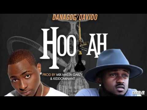 Danagog - Hooka (ft. Davido)