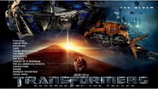 Taking Back Sunday Capital M E (Official Transformers 2: Revenge of the Fallen Soundtrack)