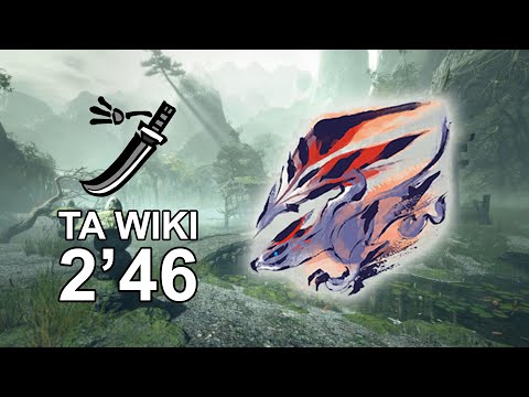 Valstrax TA Wiki Rules Longsword Solo 2'46 | MHRise PC