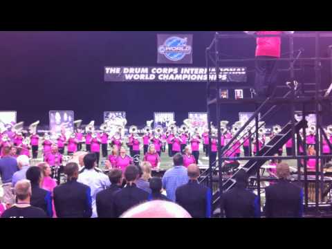 Star of Indiana Alumni Corps 2010 Semifinals - Pines of Rome