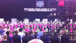 Star of Indiana Alumni Corps 2010 Semifinals - Pines of Rome