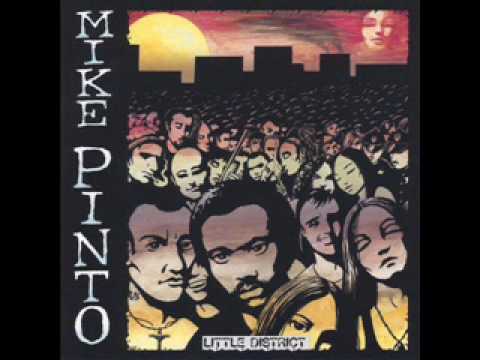 Mike Pinto- A Thousand Years Ago