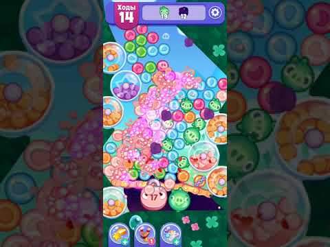 Angry Birds Dream Blast lvl 735