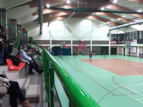 MOW Babimost vs Auto Handel Szczeszek 1:6