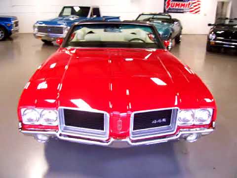 1971 Oldsmobile Cutlass (CC-1048688) for sale in Alpharetta, Georgia