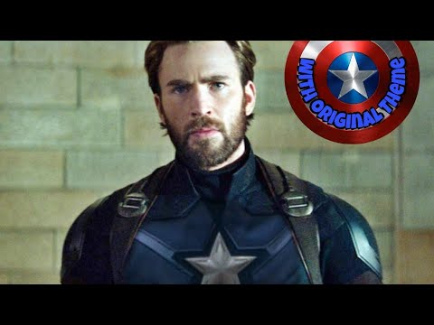 AIW: Captain America's Original soundtrack [Version 2] |Triumphant Return