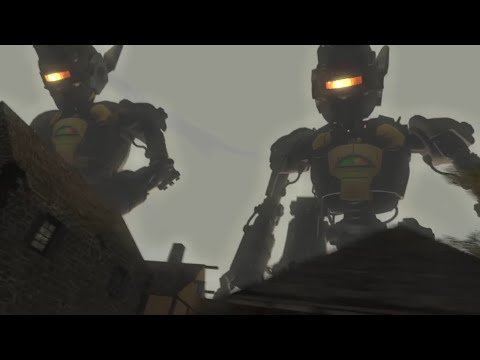 Flamingo Junkbot Raid The last ones Past Episode 1