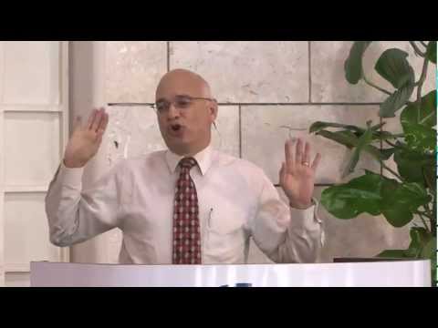 El Dios soberano de Job - parte 1 - Pastor Salvador Gómez Dickson