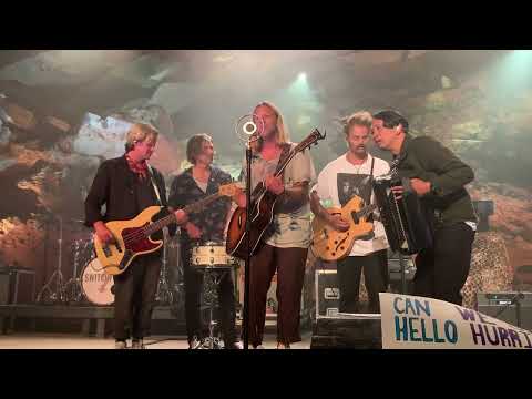 Switchfoot Live - Shadow Proves the Sunshine - The Caverns, Pelham TN - 9/4/22